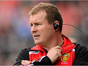 James McCartan set for Down re...